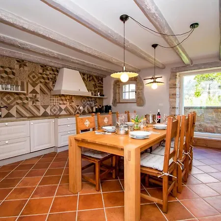 Beautiful Stone House In Porec Villa Kukci