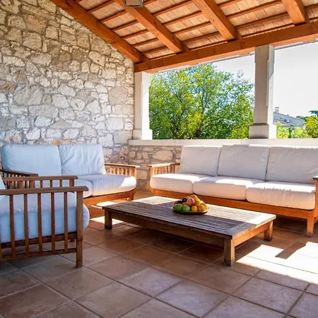 Beautiful Stone House In Porec Villa *